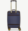 Obrázok z Sada cestovných kufrov ROCK TR-0193/3 ABS - modrá - 94 L / 60 L / 34 L
