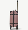Obrázok z Sada cestovních kufrů ROCK TR-0193/3 ABS - růžová - 94 L / 60 L / 34 L