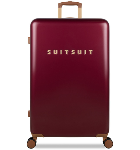 Obrázok z Cestovní kufr SUITSUIT TR-7111/3-L - Classic Biking Red - 91 L