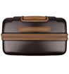 Obrázok z Cestovní kufr SUITSUIT TR-7131/3-L - Classic Espresso Black - 91 L