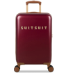 Obrázok z Sada cestovních kufrů SUITSUIT TR-7111/3 - Classic Biking Red - 91 L / 60 L / 32 L