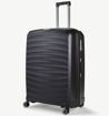 Obrázok z Cestovný kufor ROCK TR-0212/3-L PP - čierny - 120 L + 15% EXPANDER