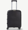 Obrázok z Sada cestovných kufrov ROCK TR-0212/3 PP - čierna - 120 L / 74 L / 35 L + 15% EXPANDER