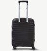 Obrázok z Sada cestovných kufrov ROCK TR-0212/3 PP - čierna - 120 L / 74 L / 35 L + 15% EXPANDER