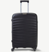 Obrázok z Sada cestovných kufrov ROCK TR-0212/3 PP - čierna - 120 L / 74 L / 35 L + 15% EXPANDER