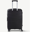 Obrázok z Sada cestovných kufrov ROCK TR-0212/3 PP - čierna - 120 L / 74 L / 35 L + 15% EXPANDER