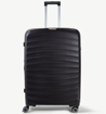 Obrázok z Sada cestovných kufrov ROCK TR-0212/3 PP - čierna - 120 L / 74 L / 35 L + 15% EXPANDER
