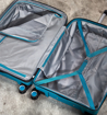 Obrázok z Cestovní kufr ROCK TR-0212/3-L PP - modrá - 120 L + 15% EXPANDER