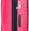 Obrázok z Cestovní kufr ROCK TR-0212/3-L PP - růžová - 120 L + 15% EXPANDER