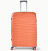 Obrázok z Cestovní kufr ROCK TR-0212/3-L PP - oranžová - 120 L + 15% EXPANDER