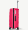 Obrázok z Cestovní kufr ROCK TR-0212/3-M PP - růžová - 74 L + 15% EXPANDER