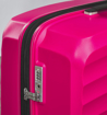 Obrázok z Cestovný kufor ROCK TR-0212/3-M PP - ružový - 74 L + 15% EXPANDER