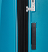 Obrázok z Príručná batožina ROCK TR-0212/3-S PP - modrá - 35 L + 15% EXPANDER