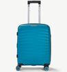 Obrázok z Sada cestovních kufrů ROCK TR-0212/3 PP - modrá - 120 L / 74 L / 35 L + 15% EXPANDER