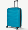 Obrázok z Sada cestovních kufrů ROCK TR-0212/3 PP - modrá - 120 L / 74 L / 35 L + 15% EXPANDER