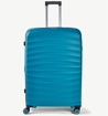 Obrázok z Sada cestovních kufrů ROCK TR-0212/3 PP - modrá - 120 L / 74 L / 35 L + 15% EXPANDER