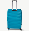 Obrázok z Sada cestovních kufrů ROCK TR-0212/3 PP - modrá - 120 L / 74 L / 35 L + 15% EXPANDER