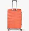 Obrázok z Sada cestovních kufrů ROCK TR-0212/3 PP - oranžová - 120 L / 74 L / 35 L + 15% EXPANDER