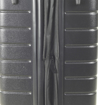 Obrázok z Cestovní kufr ROCK TR-0214/3-M ABS - černá - 60 L + 10% EXPANDER