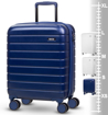 Obrázok z Kabinové zavazadlo ROCK TR-0214/3-S ABS - tmavě modrá - 42 L + 13% EXPANDER