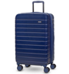 Obrázok z Cestovní kufr ROCK TR-0214/3-M ABS - tmavě modrá - 60 L + 10% EXPANDER