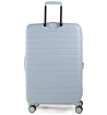 Obrázok z Cestovní kufr ROCK TR-0214/3-M ABS - světle modrá - 60 L + 10% EXPANDER