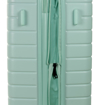 Obrázok z Cestovný kufor ROCK TR-0214/3-M ABS - svetlozelený - 60 l + 10% EXPANDER