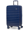 Obrázok z Cestovní kufr ROCK TR-0214/3-L ABS - tmavě modrá - 93 L + 10% EXPANDER