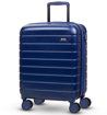 Obrázok z Sada cestovných kufrov ROCK TR-0214/3 ABS - tmavomodrá - 93 L / 60 L + 10% EXPANDER / 42 L + 13% EXPANDER