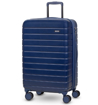 Obrázok z Sada cestovných kufrov ROCK TR-0214/3 ABS - tmavomodrá - 93 L / 60 L + 10% EXPANDER / 42 L + 13% EXPANDER