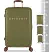 Obrázok z Sada cestovních kufrů SUITSUIT TR-7151/3 Fab Seventies Martini Olive - 91 L / 60 L / 32 L