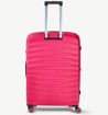 Obrázok z Sada cestovních kufrů ROCK TR-0212/3 PP - růžová - 120 L / 74 L / 35 L + 15% EXPANDER