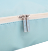 Obrázok z Veľkosť cestovnej tašky na oblečenie SUITSUIT. L Baby Blue