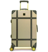 Obrázok z Cestovný kufor ROCK TR-0193/3-M ABS - zlatý - 60 l
