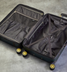 Obrázok z Cestovní kufr ROCK TR-0193/3-L ABS - zelená - 94 L