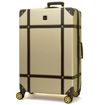 Obrázok z Cestovní kufr ROCK TR-0193/3-L ABS - zlatá - 94 L