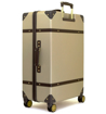 Obrázok z Cestovní kufr ROCK TR-0193/3-L ABS - zlatá - 94 L
