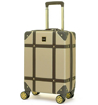 Obrázok z Sada cestovních kufrů ROCK TR-0193/3 ABS - zlatá - 94 L / 60 L / 34 L