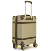 Obrázok z Sada cestovních kufrů ROCK TR-0193/3 ABS - zlatá - 94 L / 60 L / 34 L