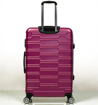 Obrázok z Cestovní kufr ROCK TR-0231/3-L ABS - fialová - 97 L