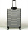 Obrázok z Cestovní kufr ROCK TR-0231/3-L ABS - šedá - 97 L