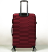 Obrázok z Cestovní kufr ROCK TR-0231/3-L ABS - červená - 97 L