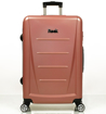 Obrázok z Cestovní kufr ROCK TR-0229/3-L ABS - růžová - 97 L