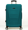 Obrázok z Cestovní kufr ROCK TR-0229/3-L ABS - zelená - 97 L