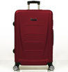 Obrázok z Cestovní kufr ROCK TR-0229/3-L ABS - červená - 97 L