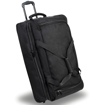 Obrázok z Cestovní taška na kolečkách ROCK TT-0031 - černá - 88 L + 20% EXPANDER
