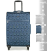 Obrázok z Cestovní kufr ROCK TR-0207/3-M - modrá - 61 L
