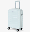 Obrázok z Príručná batožina ROCK TR-0241/3-S PP - biela - 36 L + 15% EXPANDER