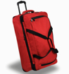 Obrázok z Cestovní taška na kolečkách ROCK TT-0031 - červená - 88 L + 20% EXPANDER