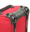 Obrázok z Cestovní taška na kolečkách ROCK TT-0031 - červená - 88 L + 20% EXPANDER